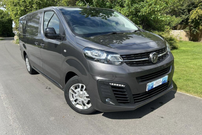 2023 Vauxhall Vivaro